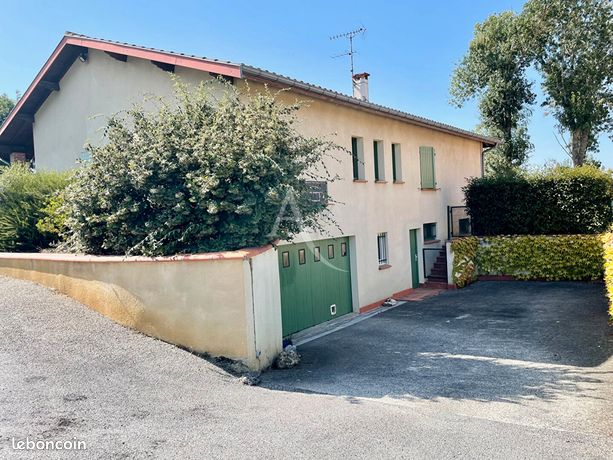 Maison 6 pièces 140 m²