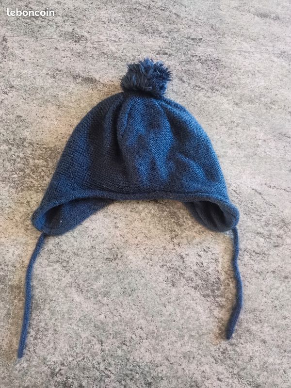 Bonnet marine 49cm kiabi Accessoires Bagagerie