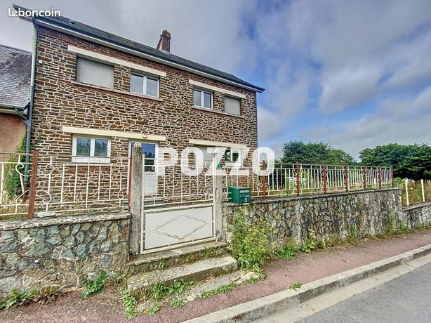 Maison 3 pièces 75 m²