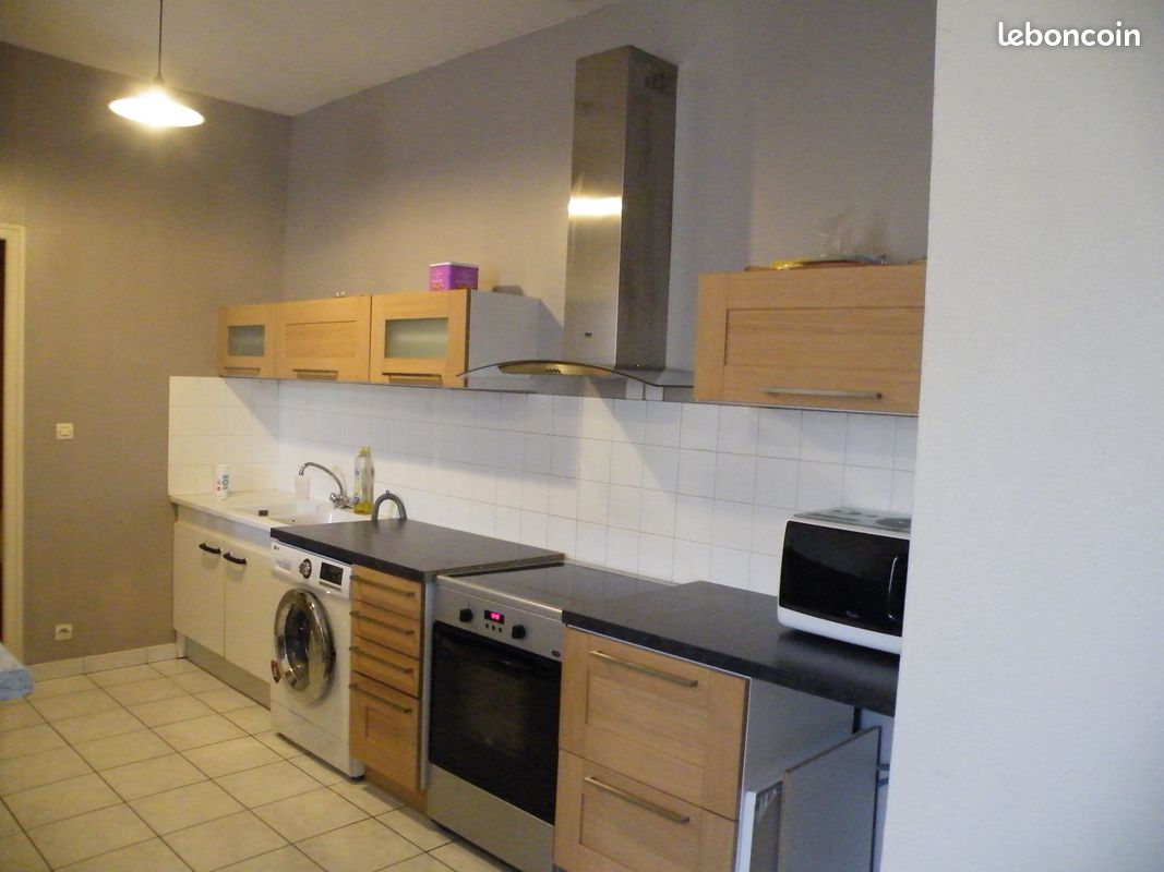 Appartement 2 pièces 103 m² · à Sainte-Foy-la-Grande · 103 m² · 605 €/mois