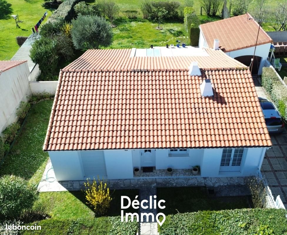 Maison 6 pièces 132 m² · à Les Sables-d'Olonne · 132 m² · 420 000 €