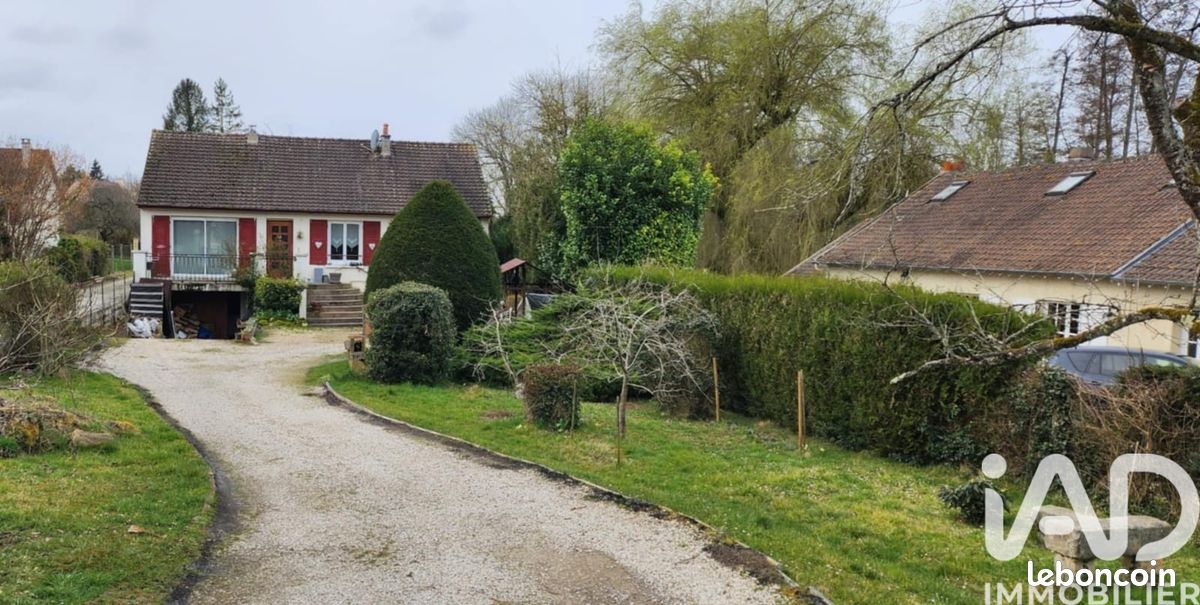 Maison 5 pièces 80 m² · à Moret-Loing-Et-Orvanne · 80 m² · 215 000 €
