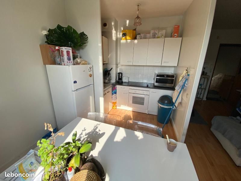 Appartement a louer saint-chamond - 2 pièce(s) - 45 m2 - Surfyn