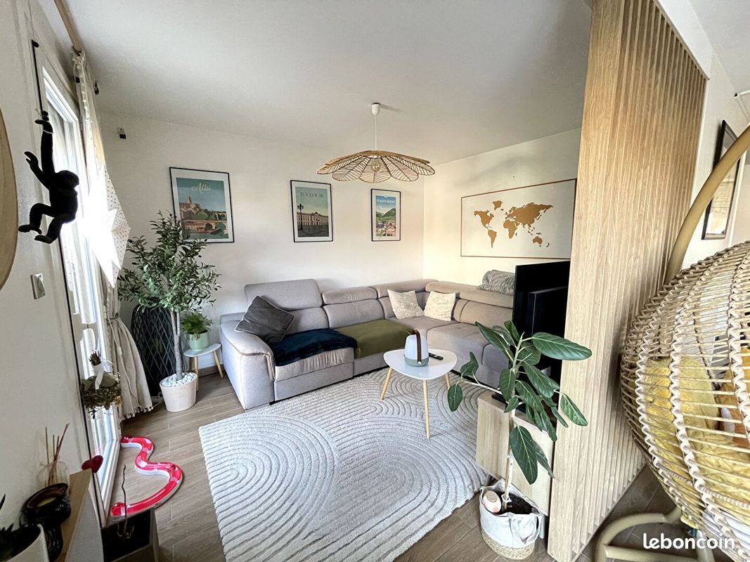 Maison 5 pièces 124 m² · à Pins-Justaret · 124 m² · 1 290 €/mois