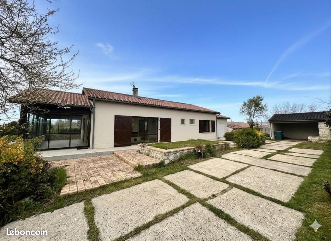 Maison 5 pièces 102 m² · à Agen · 102 m² · 199 500 €