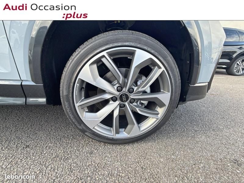 Audi Q2 35 TFSI 150ch S line Plus S tronic 7 (image 27)