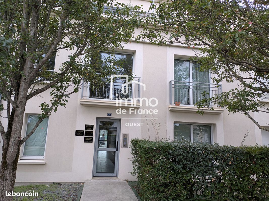 Appartement 3 pièces 64 m² · aux Ponts-de-Cé · 64 m² · 186 000 €