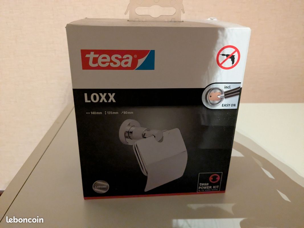 Dévidoir papier toilette (image 1)