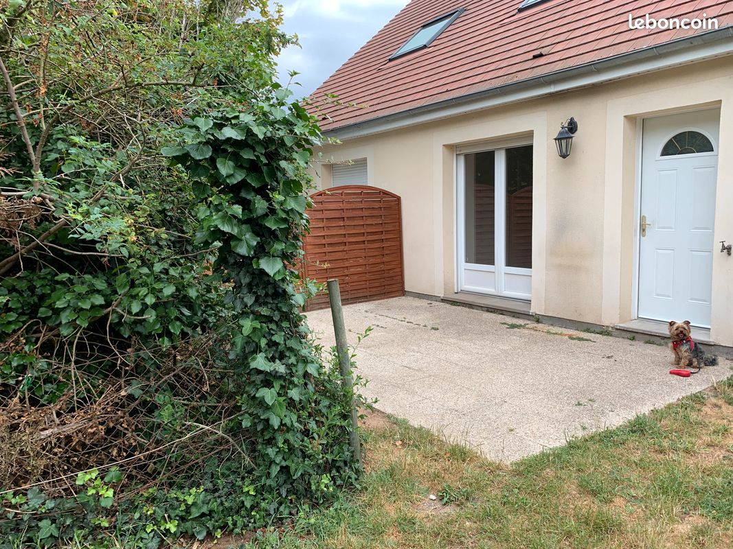 Maison 3 pièces 65 m² · à Olivet · 65 m² · 830 €