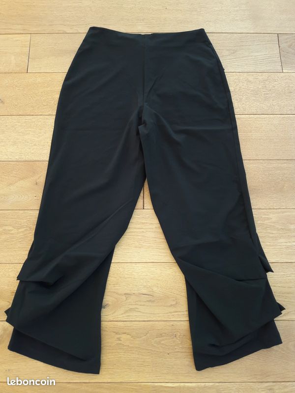 Pantalon noir 36 - La Mode est à Vous (image 3)