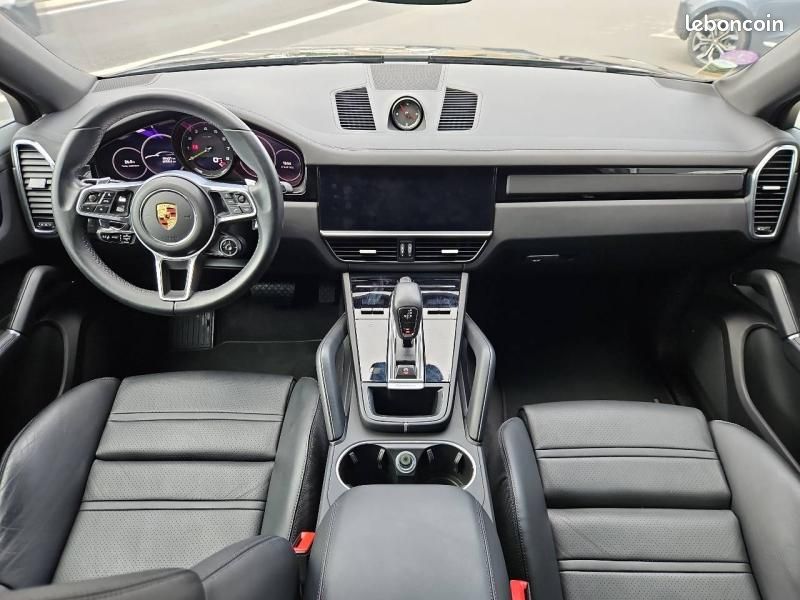 Porsche Cayenne Coupé 3.0 V6 462ch E-Hybrid Platinum Edition (image 5)