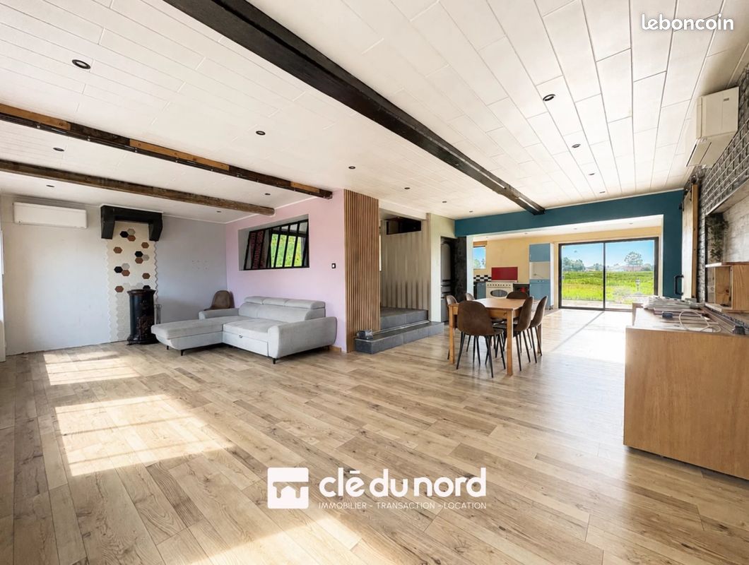 Maison 5 pièces 156 m² · à Wervicq-Sud · 156 m² · 435 000 €