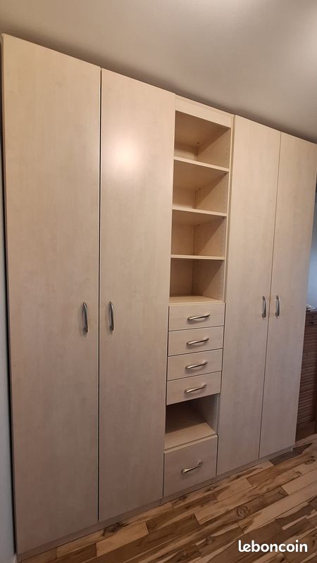 Dressing couleur bouleau (image 1)