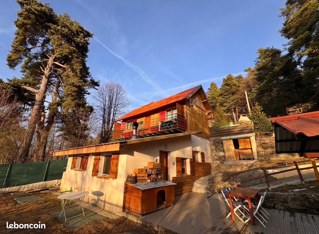 Maison 4 pièces 70 m² · à Lucéram · 70 m² · 186 000 €