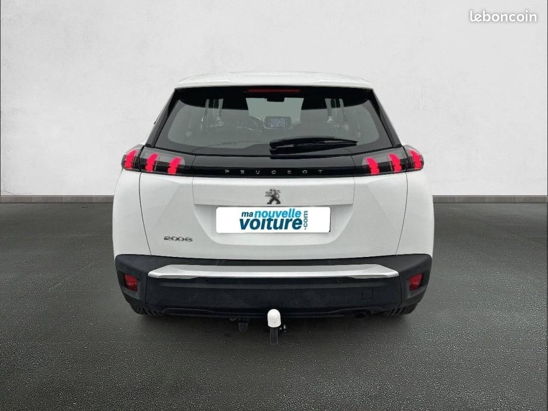 Peugeot 2008 PureTech 100 S&S BVM6 - Active (image 5)