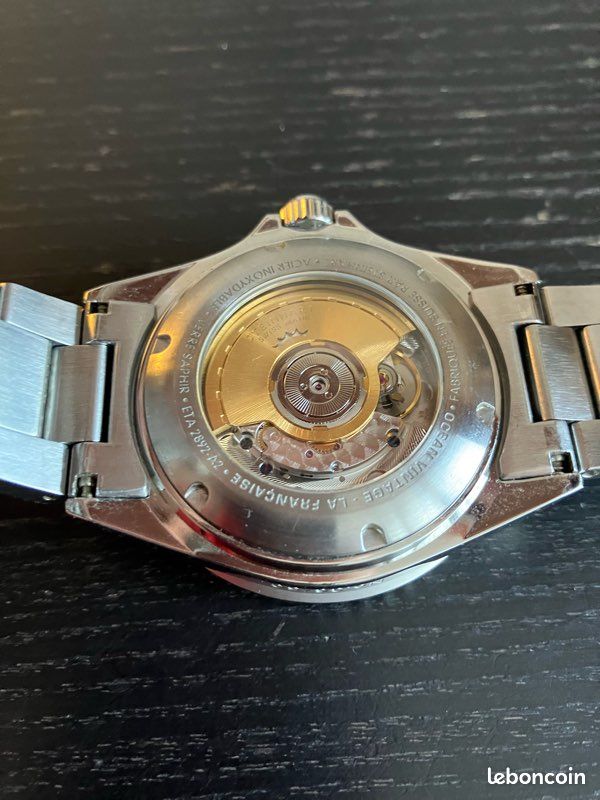 Steinhart Ocean Vintage édition limitée La Française 50ex (image 6)