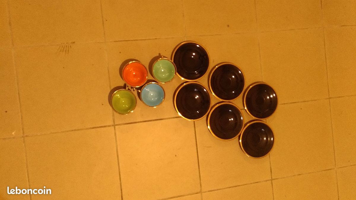 Service à café (image 1)