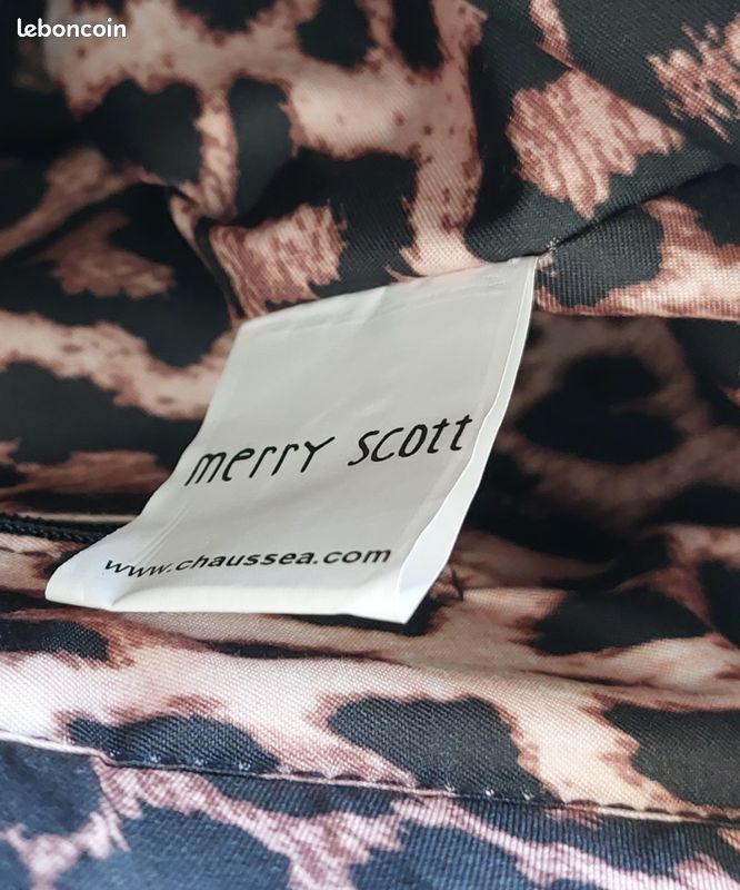 Sac a main cabas Merry Scott Accessoires Bagagerie