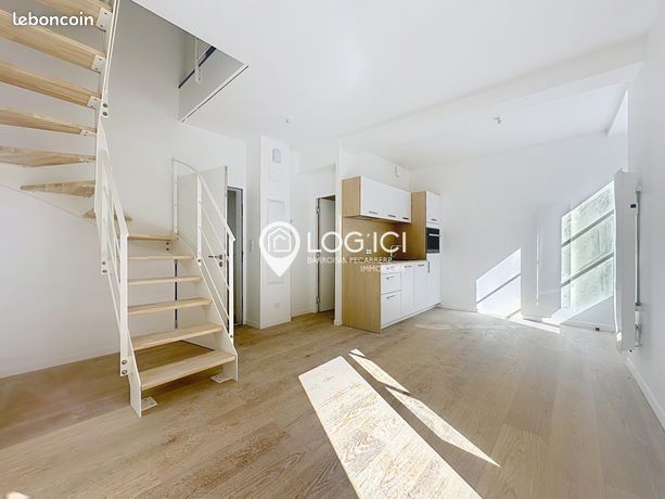 Duplex 3 pièces 45 m²