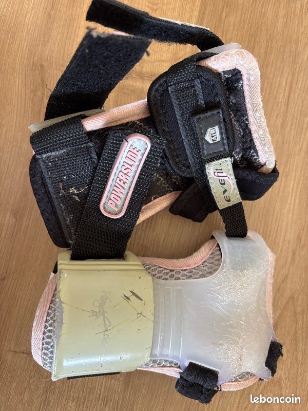 Protections poignets enfant (image 3)