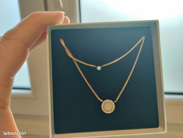 Collier, pendentif Femme Louis Vuitton d'occasion - Annonces montres et  bijoux leboncoin