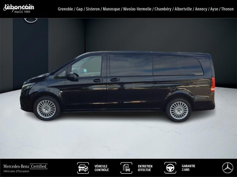 Mercedes Vito 124 CDI 4x4 Tourer SELECT Extra long -56 900HT (image 4)