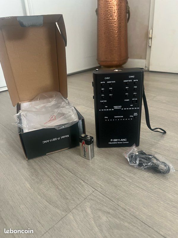 Spirit box sb11 ANC (image 3)
