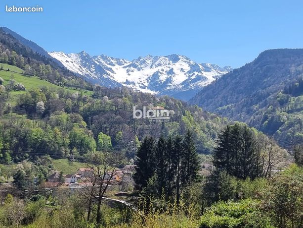 Terrain 556 m² Allevard