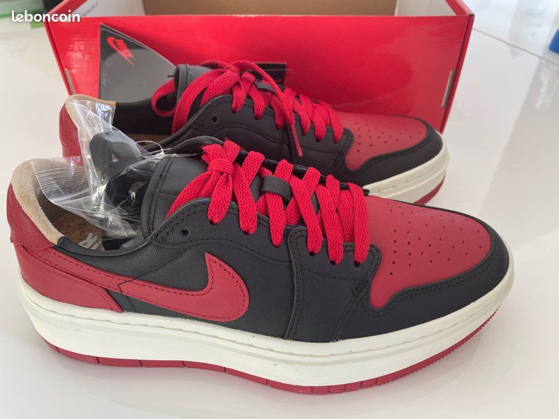 Nike Air Jordan elevate low femme 39 Chaussures