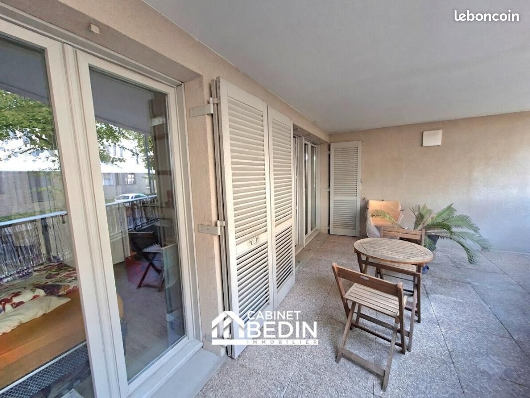 Appartement 2 pièces 39 m² · à Bordeaux · 39 m² · 186 000 €