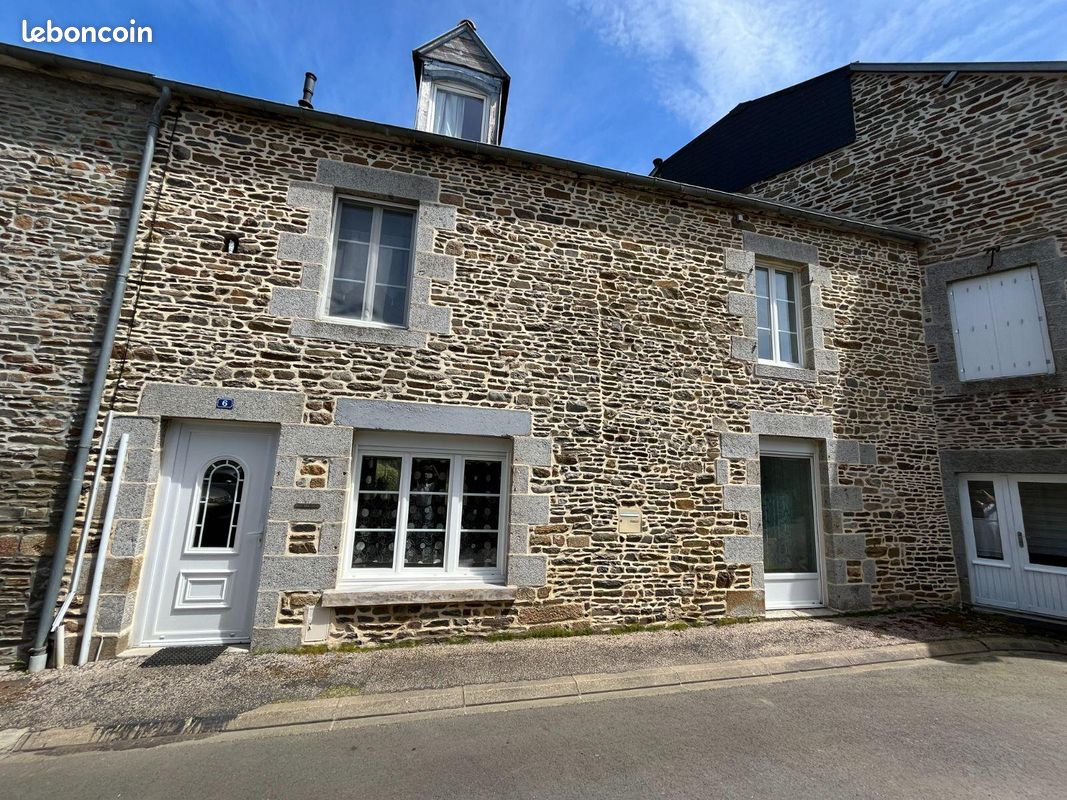 Maison 5 pièces 108 m² · à Saint-James · 108 m² · 129 320 €