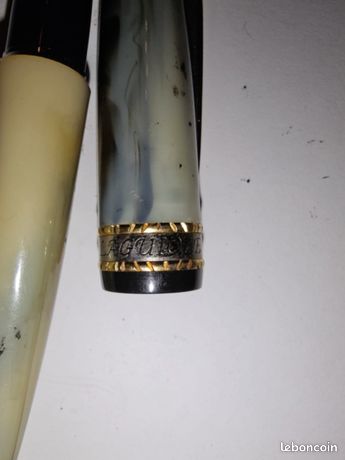 Tige Plume Atax Vintage - Rare - 22,0 M - Occasion - Fabrication Française