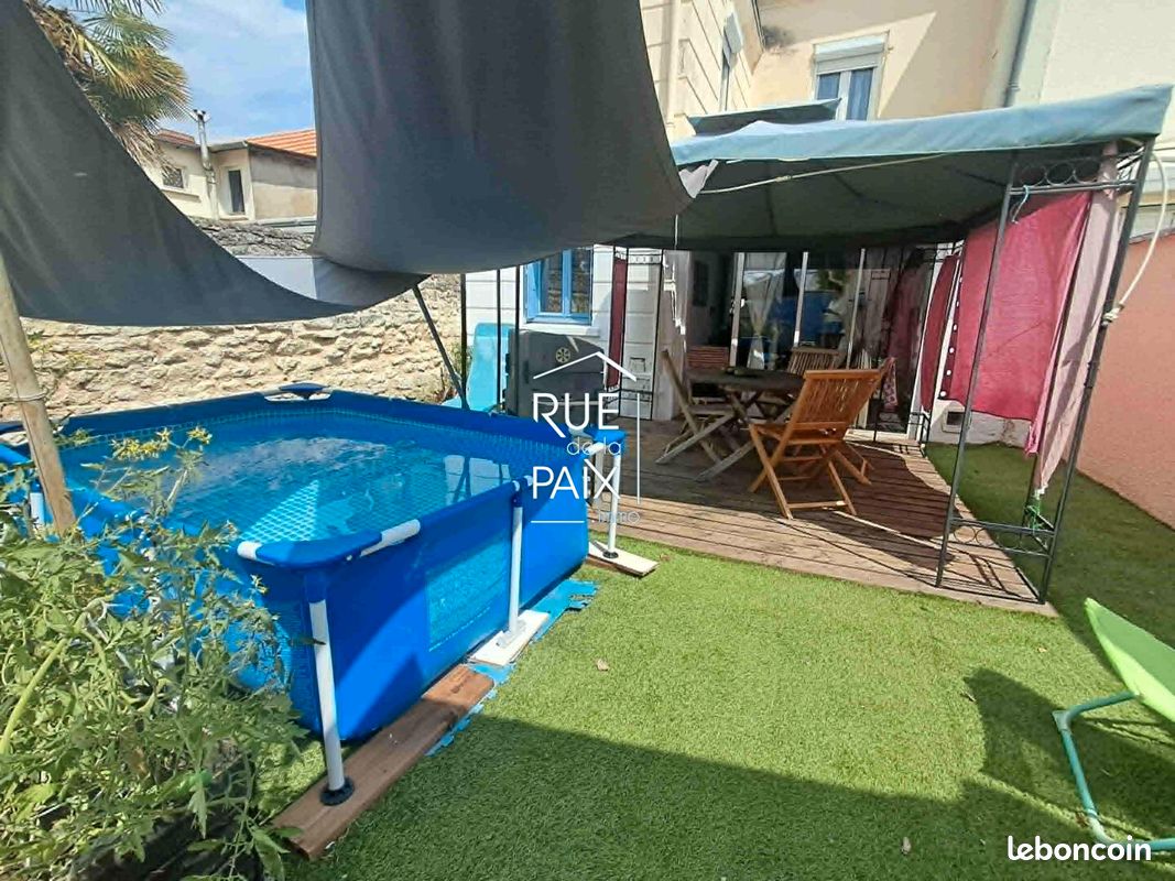 Maison 4 pièces 110 m² · à Châtellerault · 110 m² · 118 800 €