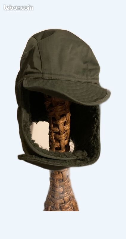Casquette temps froid militaire (image 1)