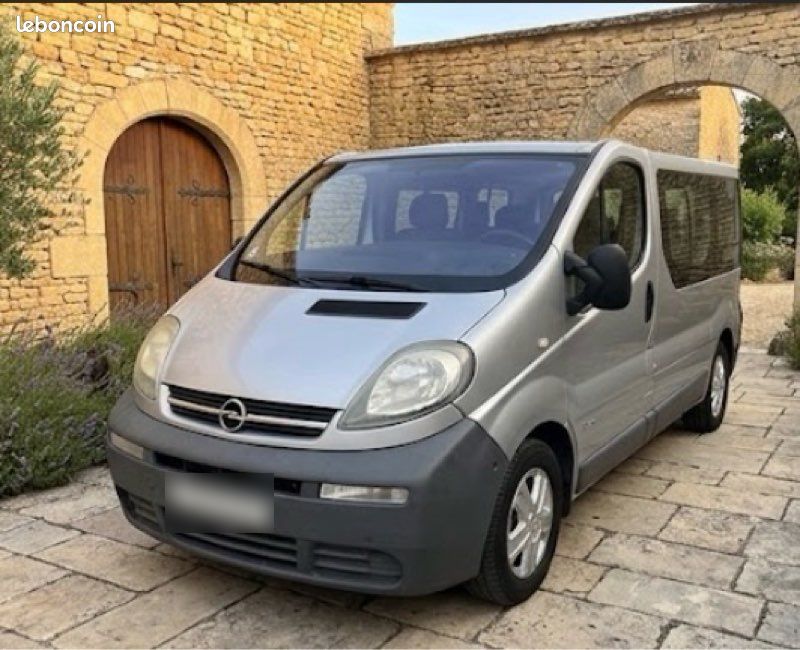 Opel Vivaro (image 1)