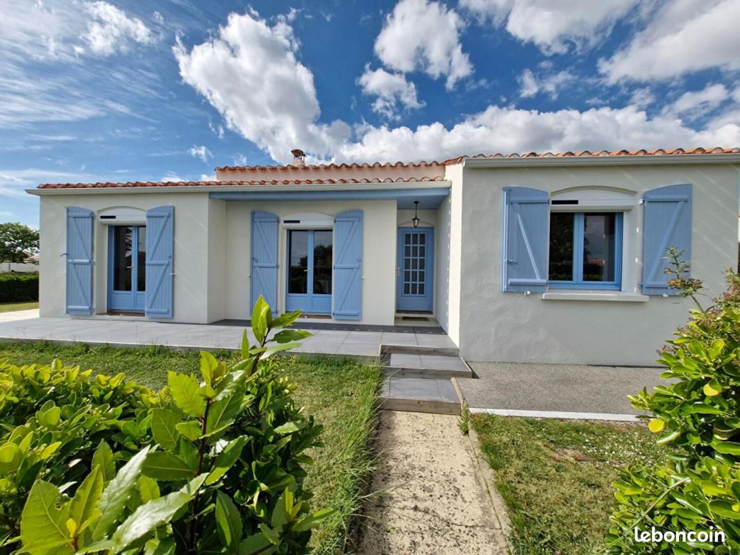 Maison 4 pièces 88 m² · au Fenouiller · 88 m² · 299 000 €