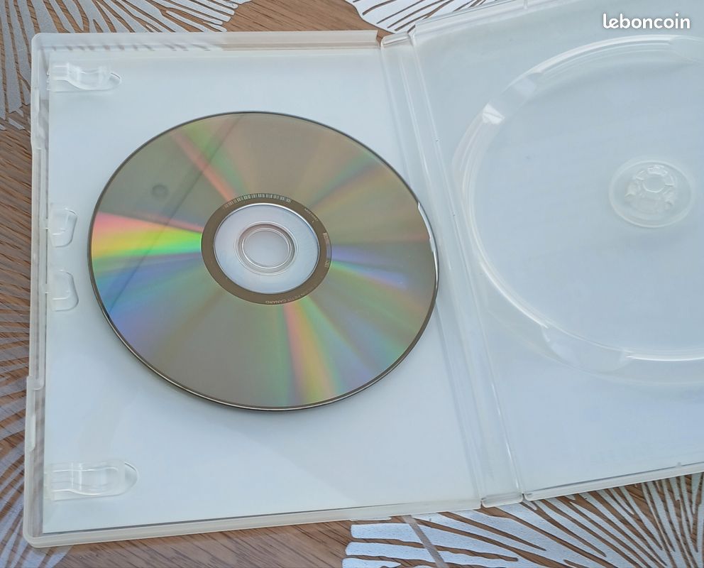 DVD Dessin animé enfant "Le vilain petit canard " (image 4)