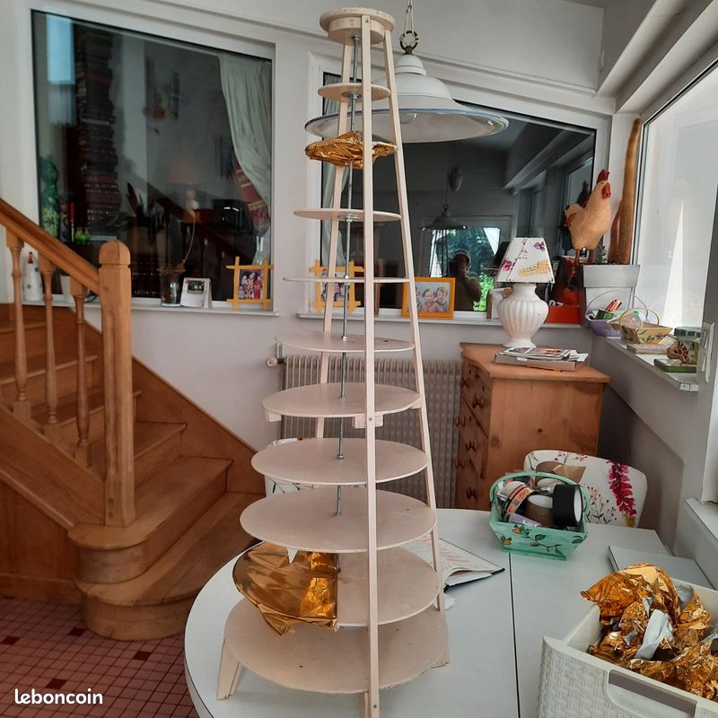 Presentoir gâteaux individuels (image 1)