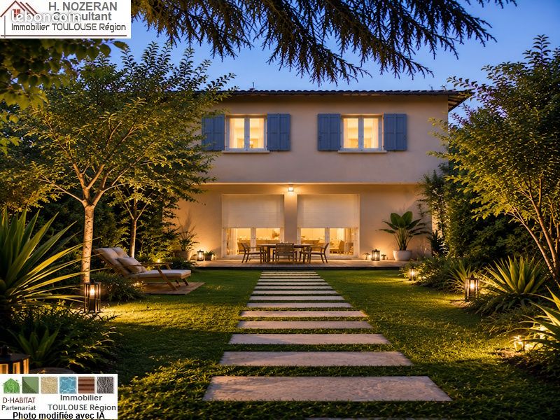 Maison 8 pièces 168 m² · à Toulouse · 168 m² · 579 000 €