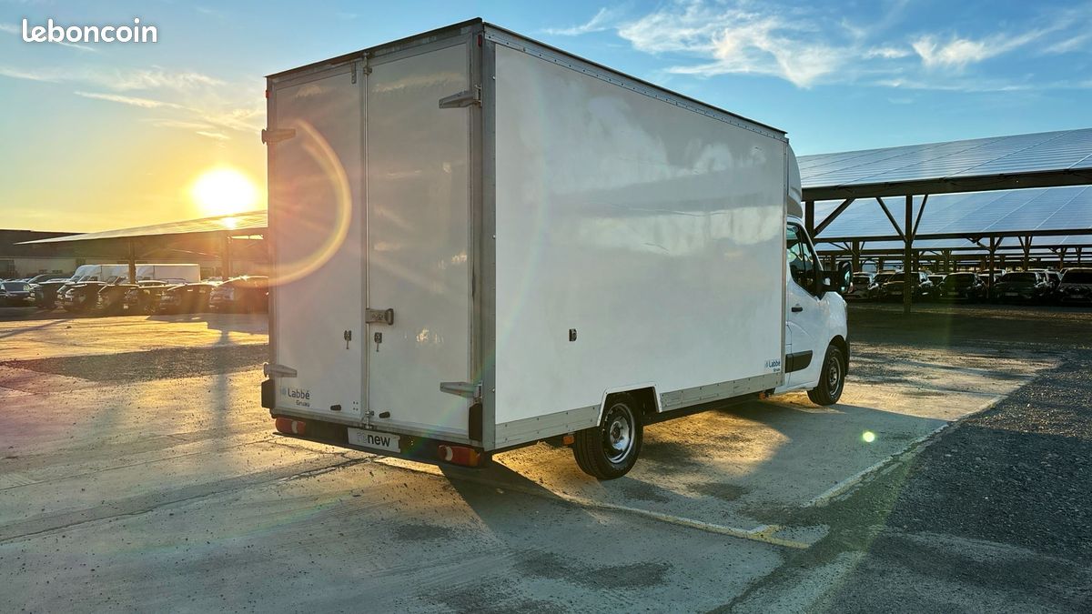 Renault master phc f3500 l3h1 energy dci 145 pour (image 2)
