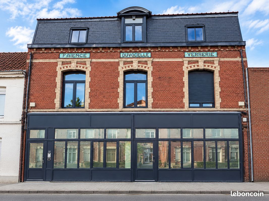 Immeuble 10 pièces 200 m² · à Saint-Amand-les-Eaux · 200 m² · 517 500 €