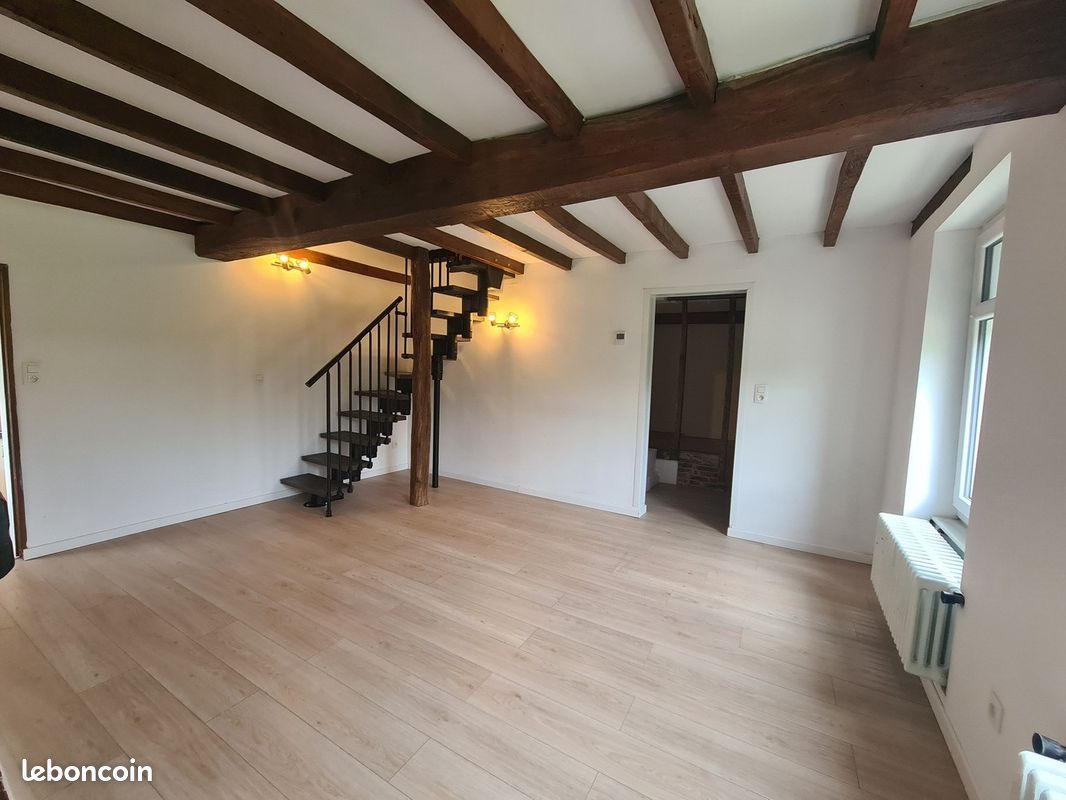 Maison 2 pièces 78 m² · à Anor · 78 m² · 600 €/mois