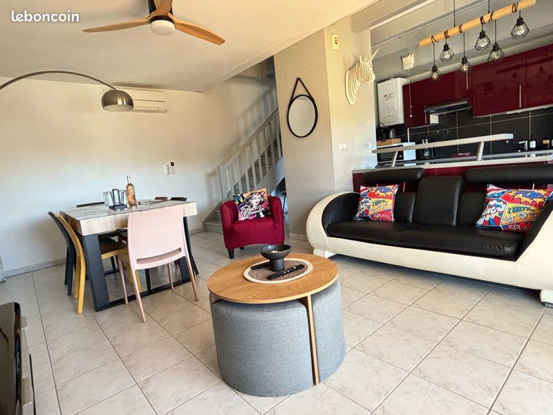 Villa avec piscine privée Gruissan (image 9)