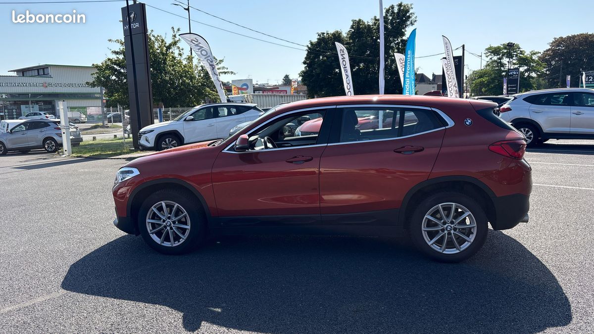 BMW X2 sDrive 18d 150 ch BVA8 Lounge Plus (image 2)