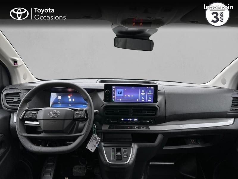Toyota PROACE Medium 2.2 D-4D 150 Cabine Approfondie Start Pack Confort BVA MY25 (image 8)