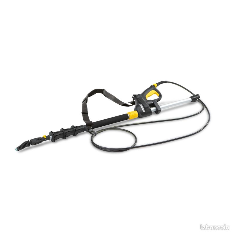 Nettoyeur haute pression Karcher K7 + accessoires (image 2)