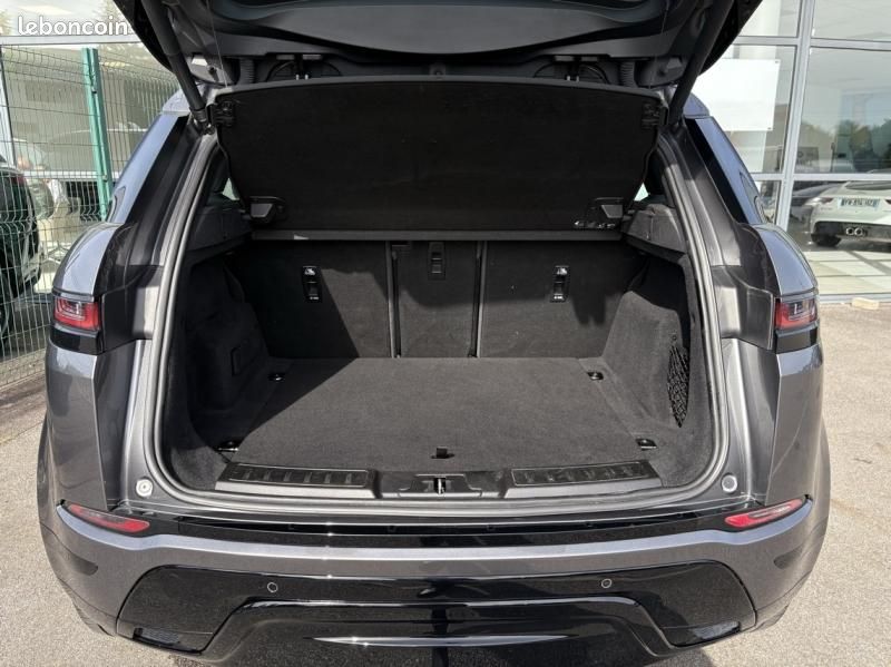 Land-rover Range Rover Evoque 2.0 D 150ch SE AWD BVA (image 14)