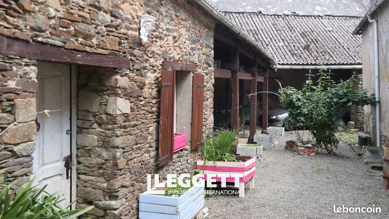 Maison 10 pièces 120 m²