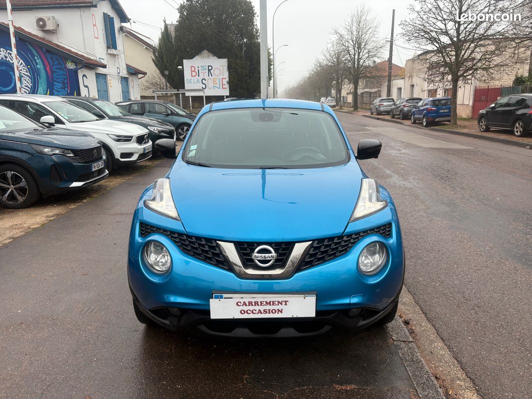 NISSAN JUKE 1.2 DIG-T 115 ch N-CONNECTA (image 4)