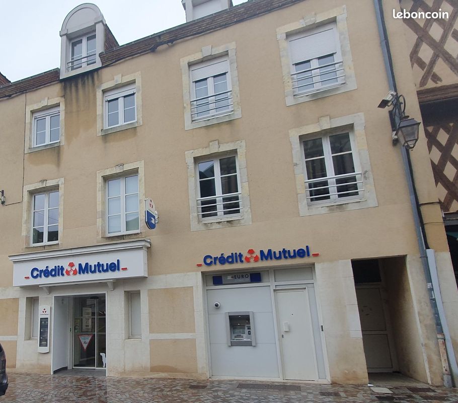 Appartement 2 pièces 53 m² · à La Ferté-Bernard · 53 m² · 90 200 €